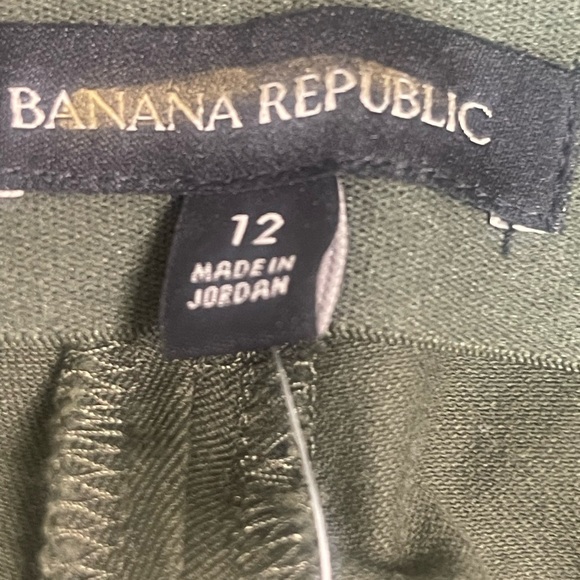 Banana Republic SLOAN LEGGING NWT 12 - Picture 4 of 8